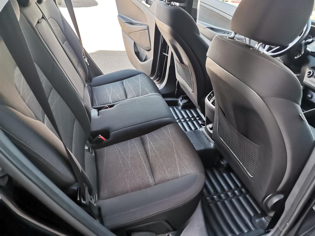 Hyundai Tucson 1.6 crdi AUTOMATICA 2wd 136cv dct