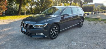 Passat 2.0 TDI 190 CV 4MOTION Executive IVA ESPOSTA