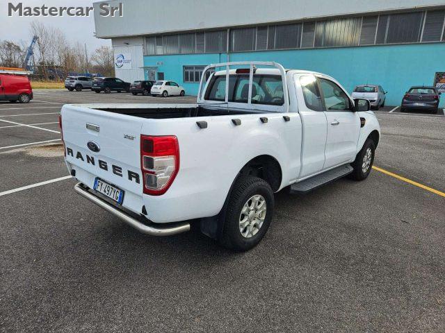 FORD Ranger Ranger 2.0 tdci super cab XLT 170cv -FY497YG
