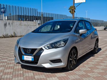 Nissan Micra 1.5 dCi 8V 5 porte N-Connecta