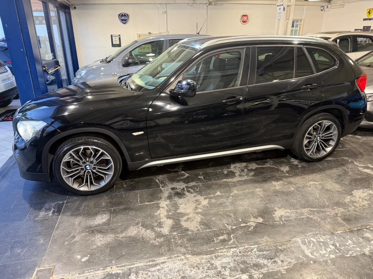 Bmw X1 sDrive20d Eletta