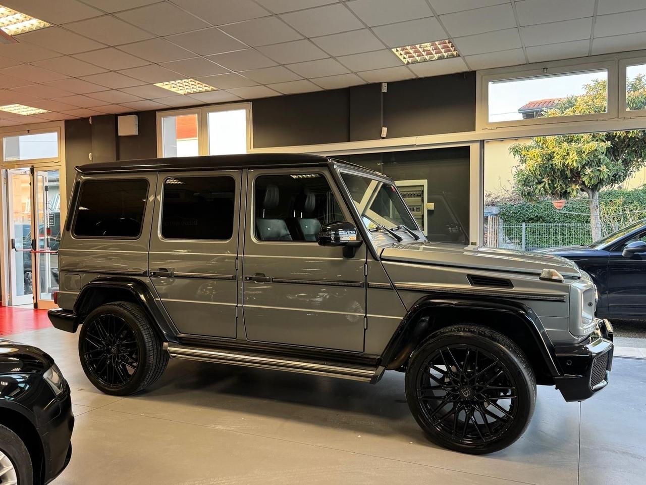 Mercedes-benz G 350 BlueTEC S.W. Lunga