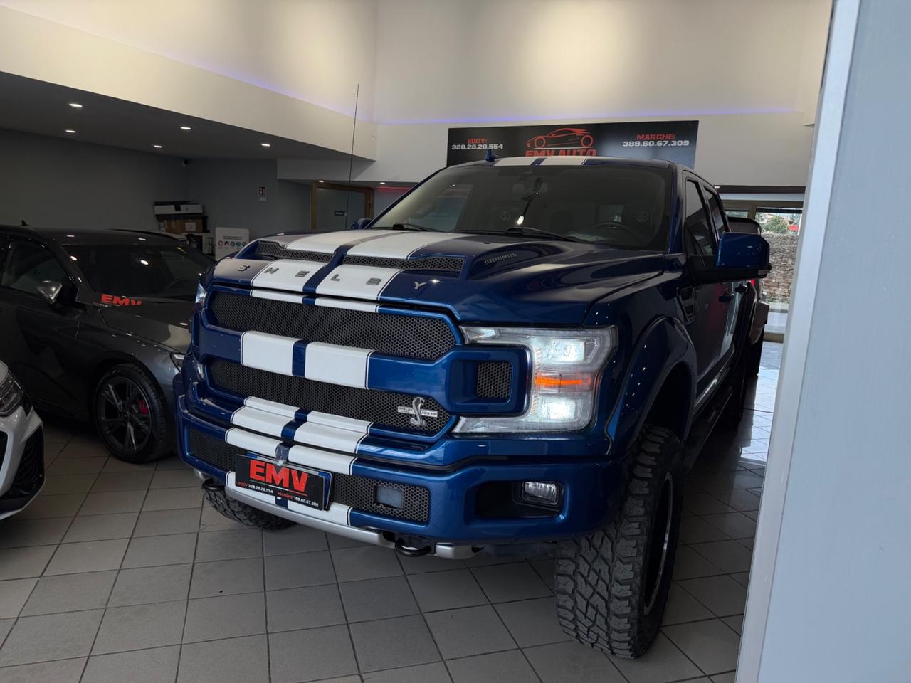 Ford F-150 Shelby 750