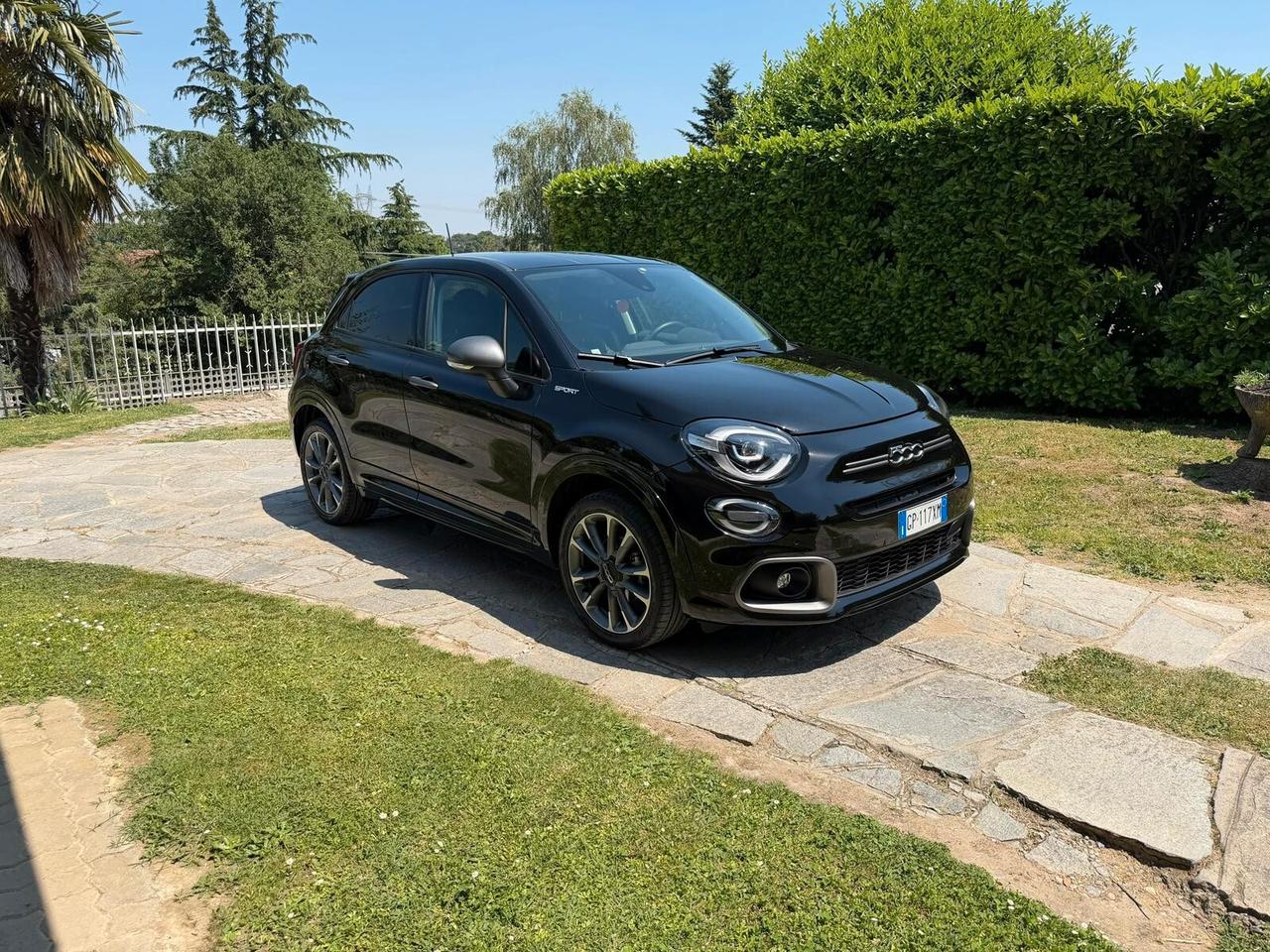 Fiat 500X Sport 1.3