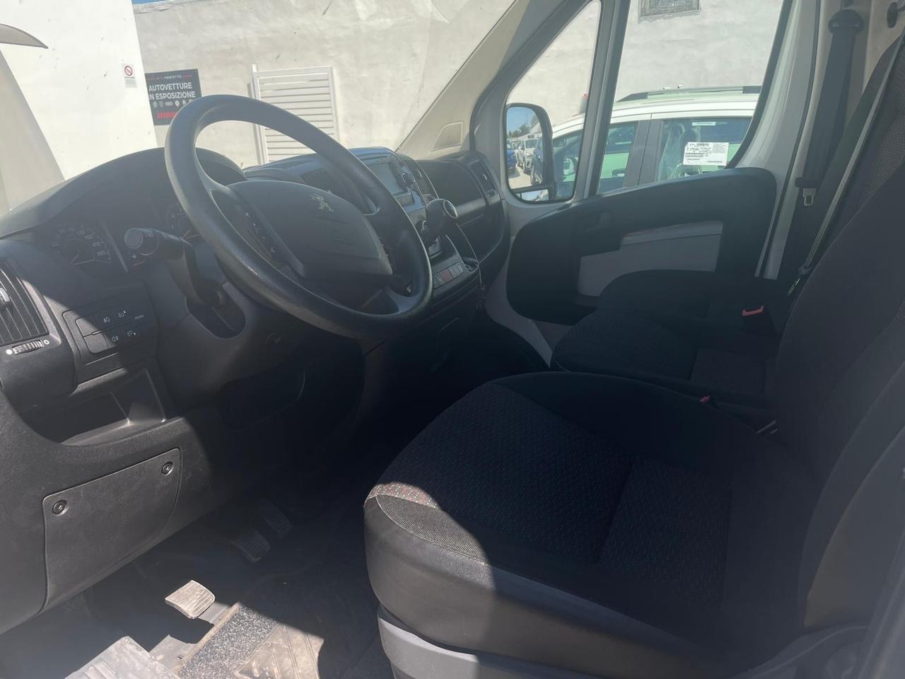 Peugeot Boxer 333 2.0 BlueHDi 130CV PM-TN Furgone