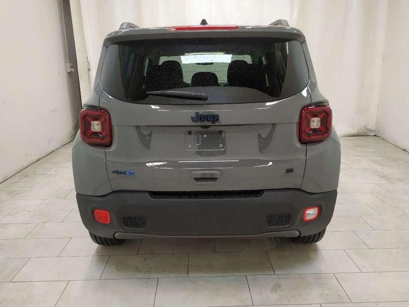 Jeep Renegade 1.3 t4 phev S 4xe at6