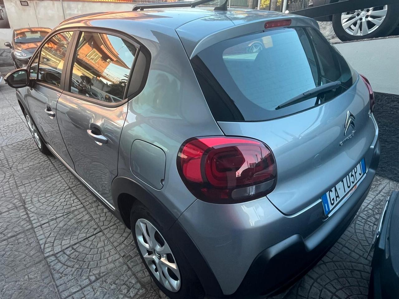 Citroen C3 PureTech 83 S&S Shine
