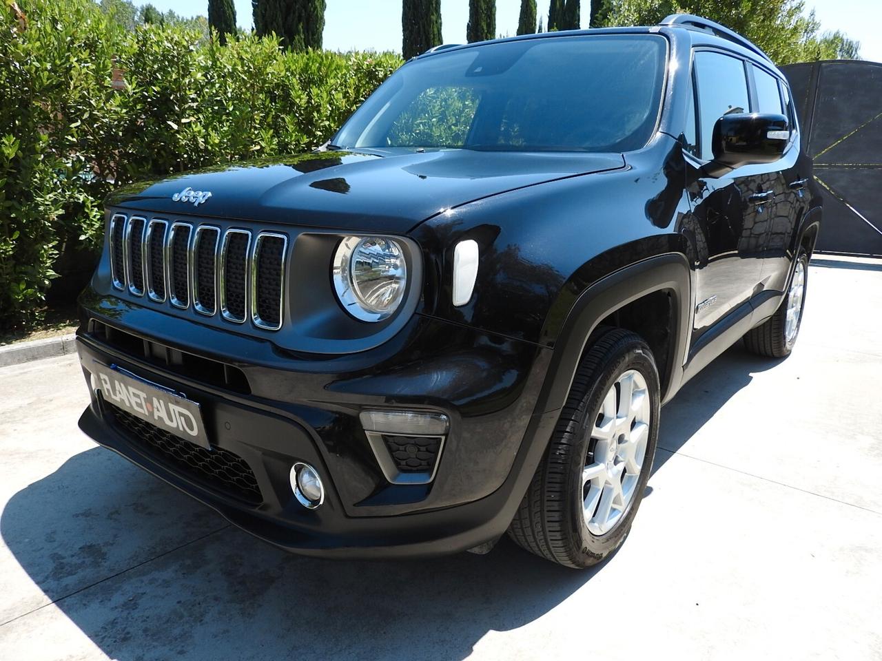 Jeep Renegade 2.0 Mjt 140CV 4X4 Limited AUTOM. NEOP.