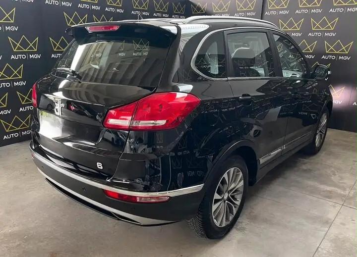 DR6 Sport 1.5 Turbo Bi-Fuel GPL