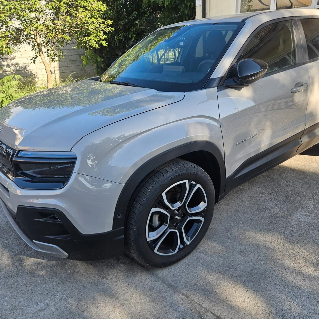 Jeep Avenger 1.2 Turbo 100CV Summit 2025 km22000