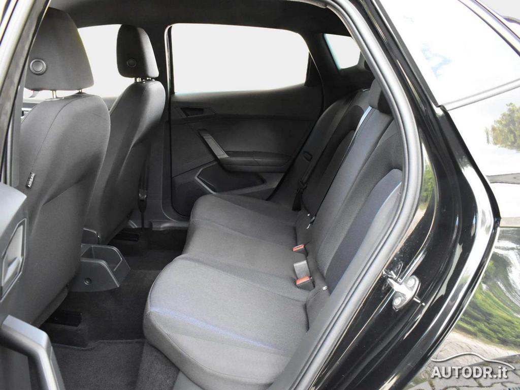 Seat Ibiza 1.0 TGI FR Navi, Retrocamera, Sedili riscaldati