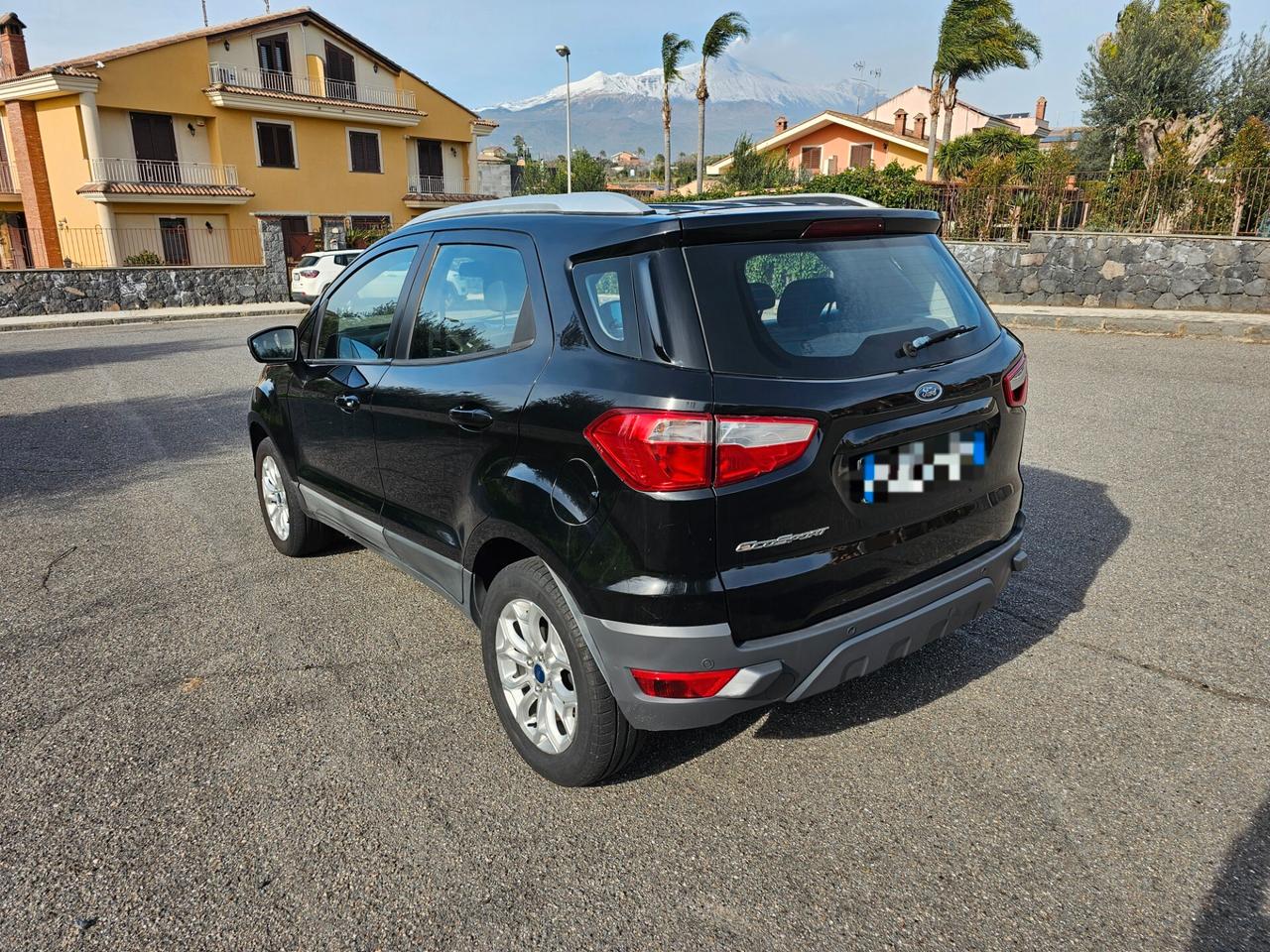 Ford EcoSport 1.5 TDCi 95 CV Titanium