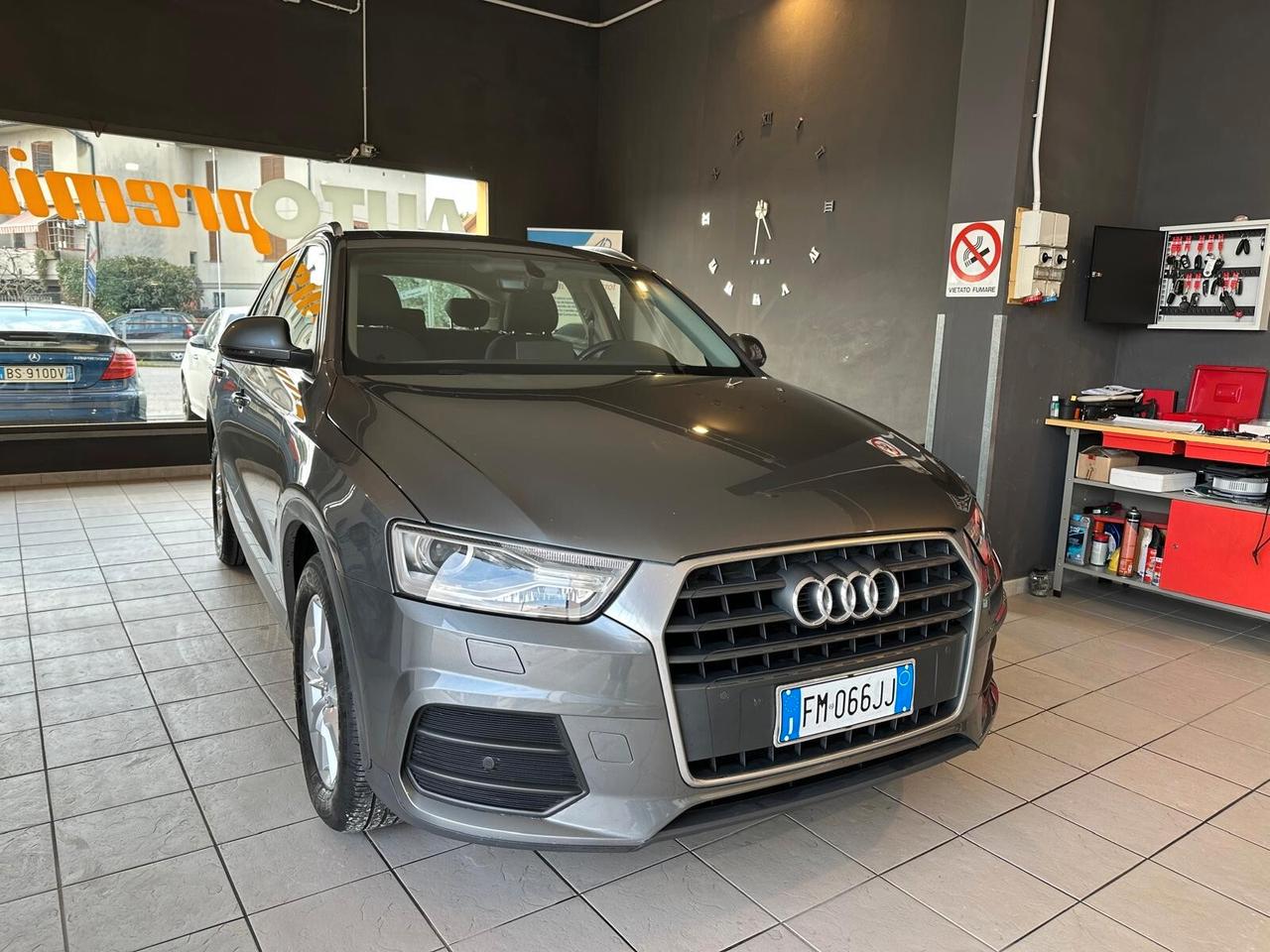 Audi Q3 2.0 TDI 150 CV S tronic