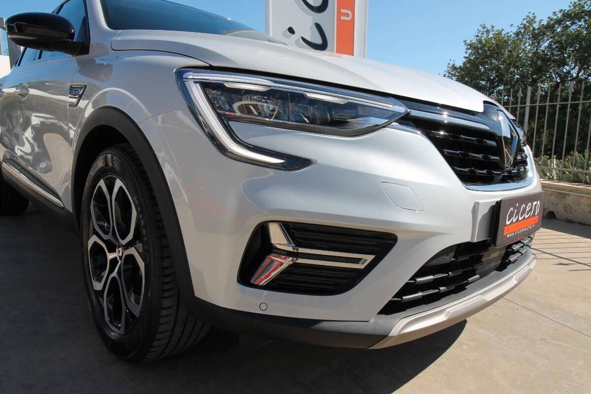 Renault Arkana Hybrid E-Tech 145 CV Intens|11.2021
