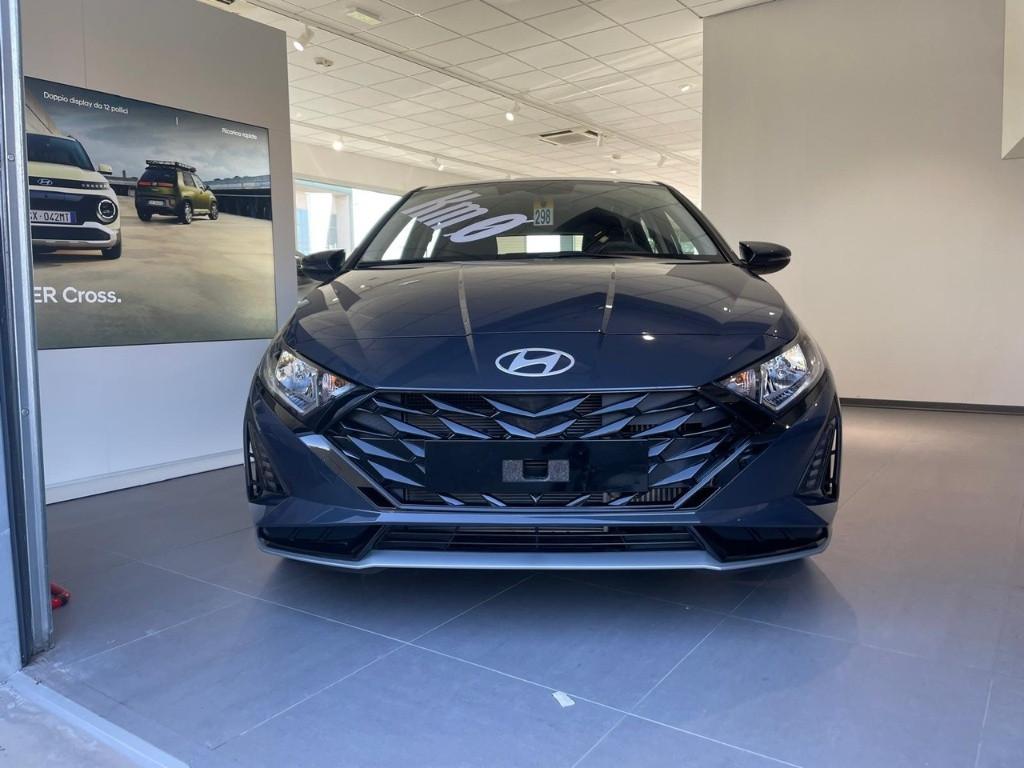 HYUNDAI I20 MY27 1.0 T-GDI MT CONNECTLINE