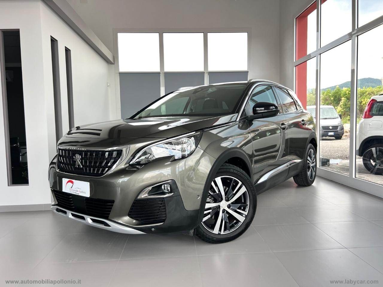 PEUGEOT 3008 1.5 BLUEHDI 130 CV EAT8 ALLURE - 2018