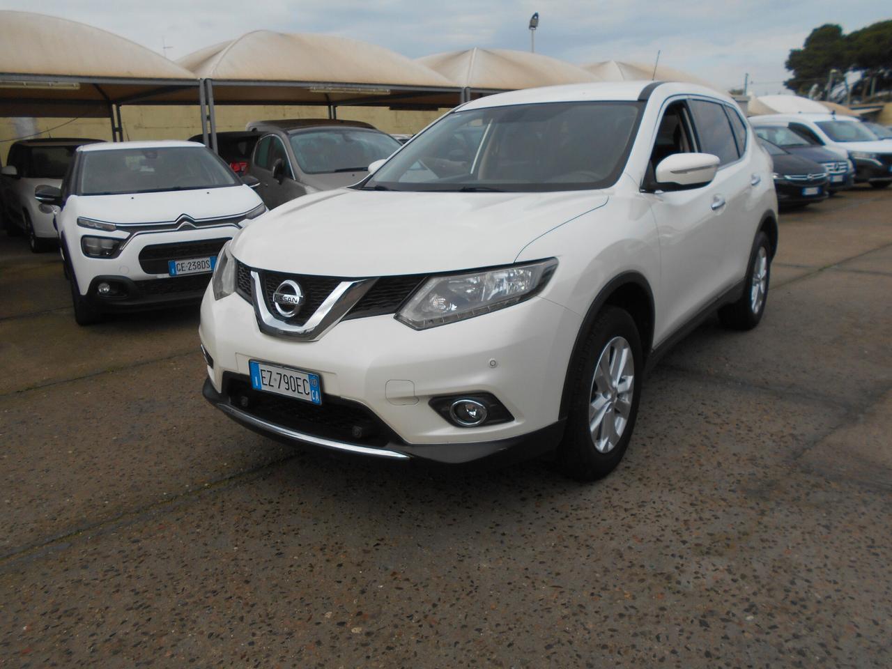 Nissan X-Trail 1.6 dCi 2WD Acenta