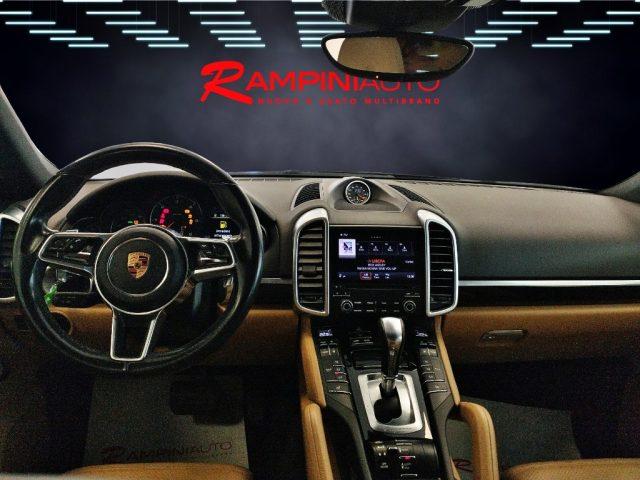 PORSCHE Cayenne 3.0 Diesel Platinum Edition 250 Cv Unico Proprieta