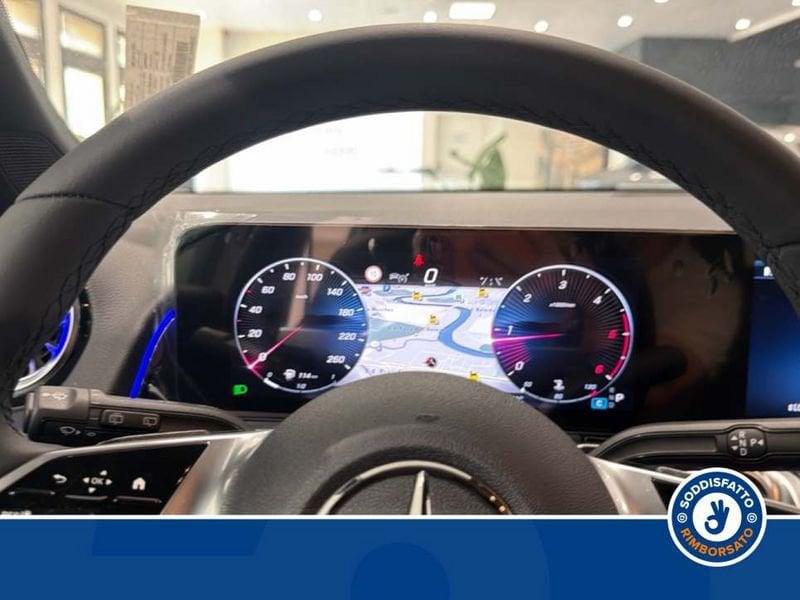 Mercedes-Benz GLB Classe 200d Automatic Advanced Plus Progressive