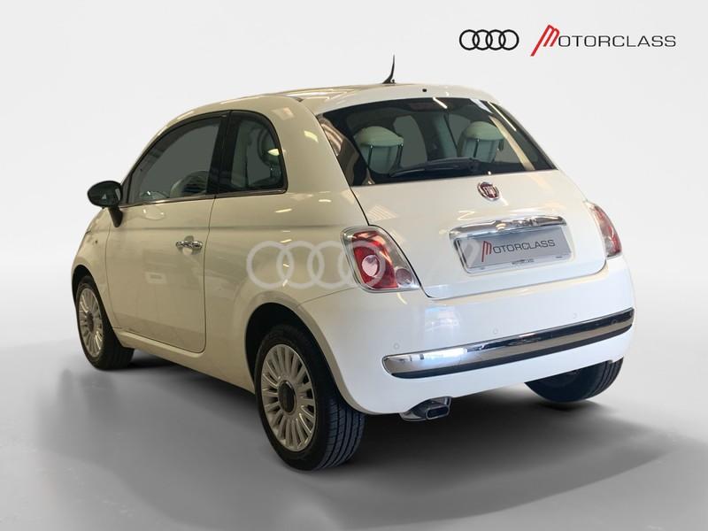 Fiat 500 1.2 e 69cv lounge