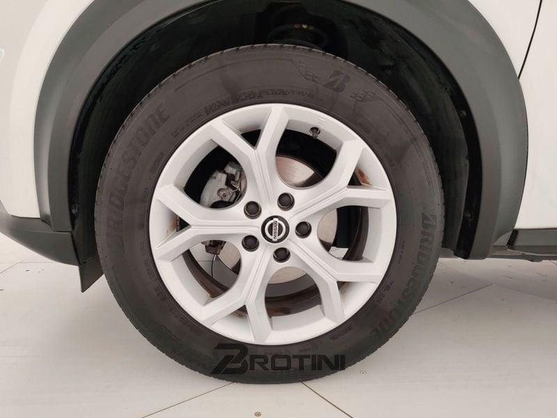Nissan Juke 1.0 DIG-T 117 Dct N-Connecta