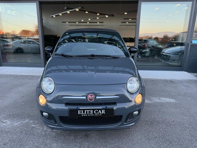 FIAT 500C 1.3 Multijet 95 CV S