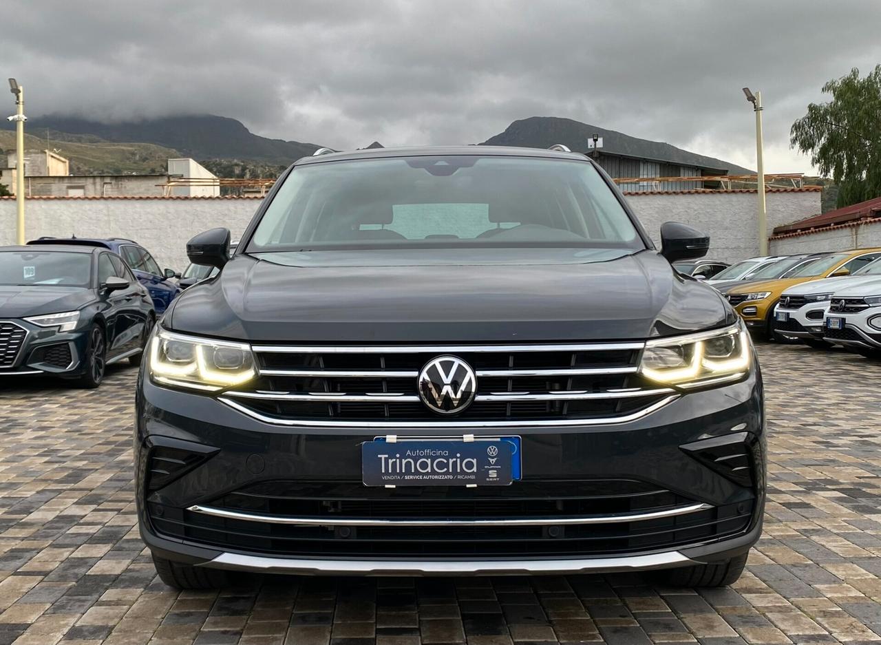 Volkswagen Tiguan Elegance 2.0 TDI 150CV DSG