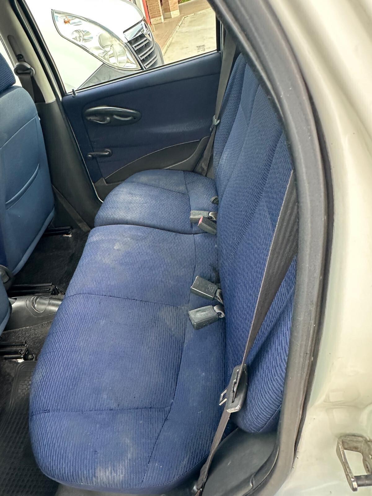 Fiat Punto 1.2 metano