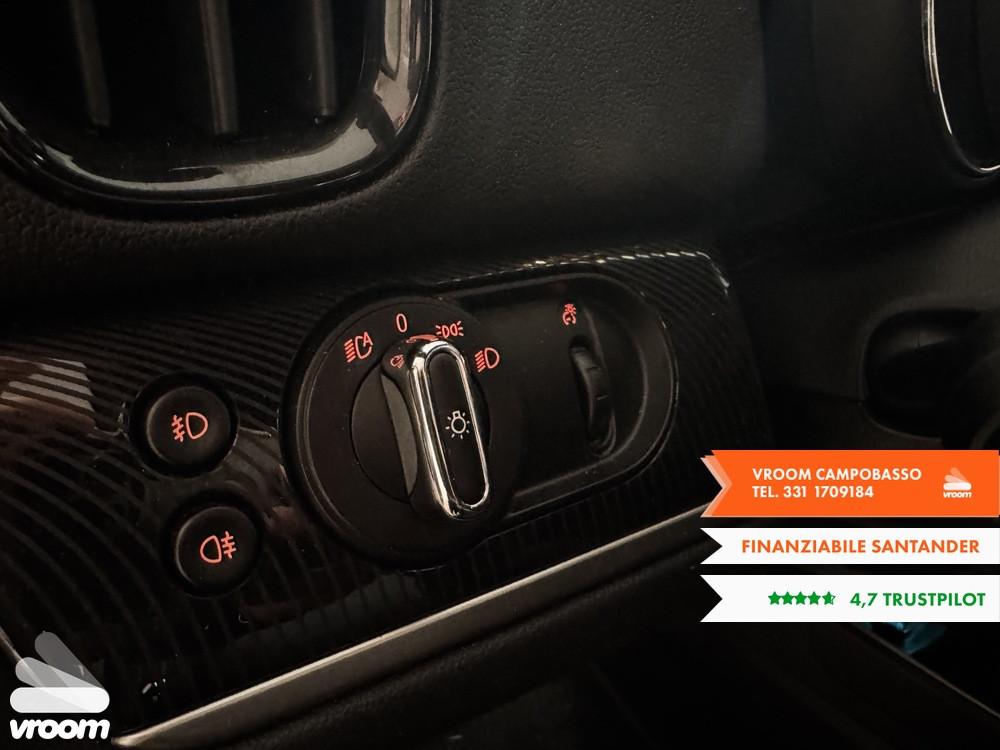 MINI Mini Countrym.(F60) Mini 1.5 Cooper SE Cou...