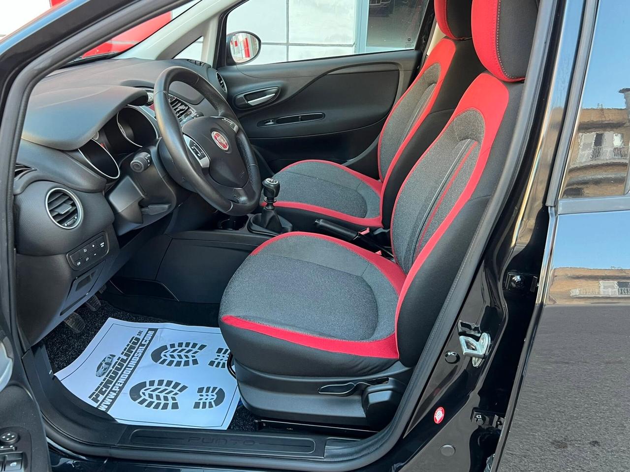Fiat Punto 1.4 S&S 8V 5 porte Easy