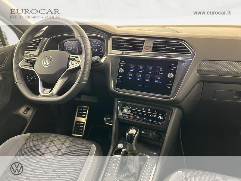 Volkswagen Tiguan allspace 1.5 tsi r-line 7p.ti dsg