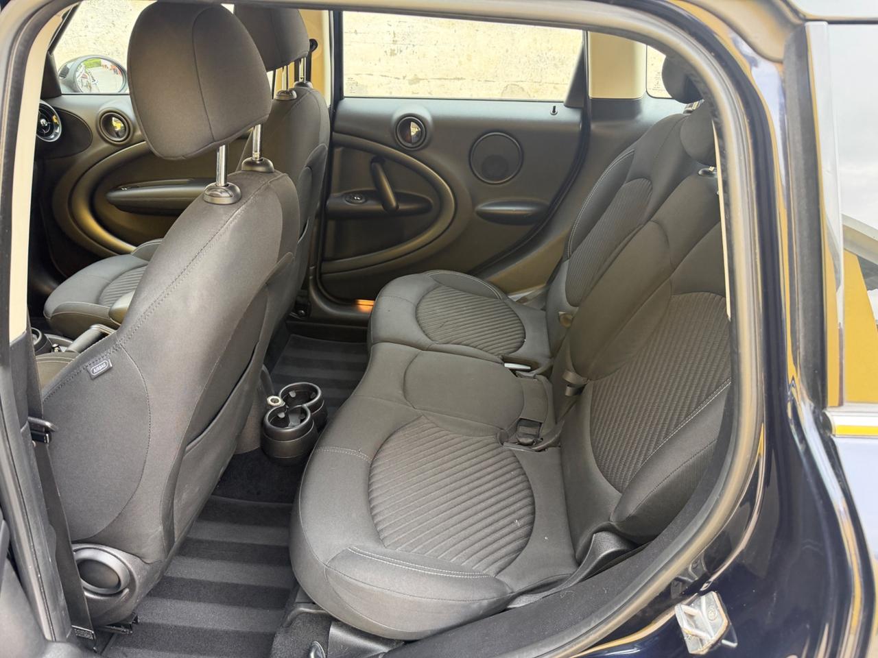 Mini Cooper SD Countryman 2.0 ALL4 4x4 - 2015