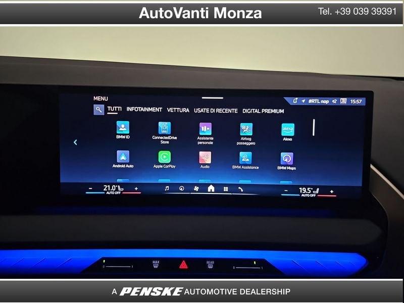 BMW X3 X3 xdrive20d auto