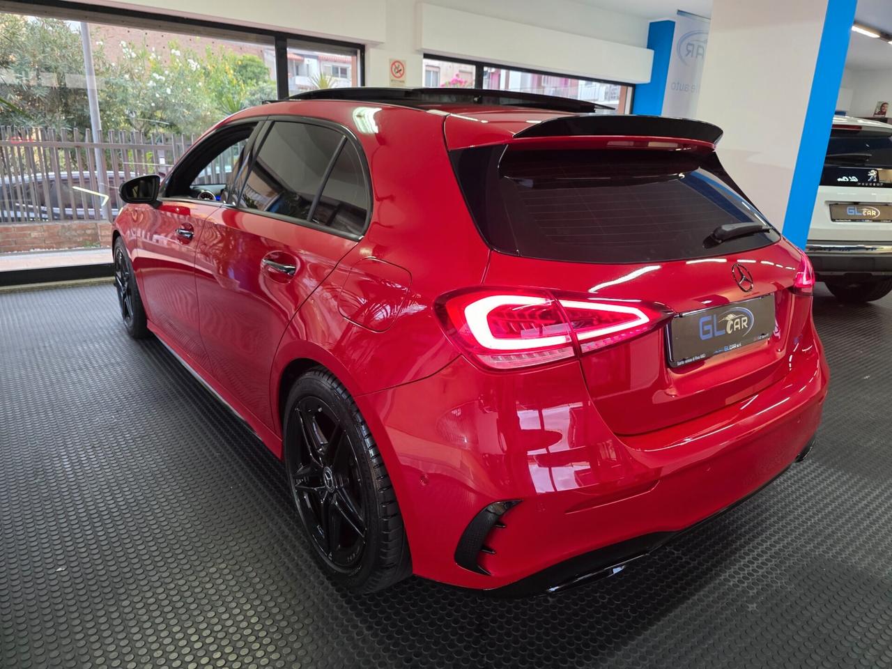 Mercedes-benz A180d Premium TETTO MBEAM FULL