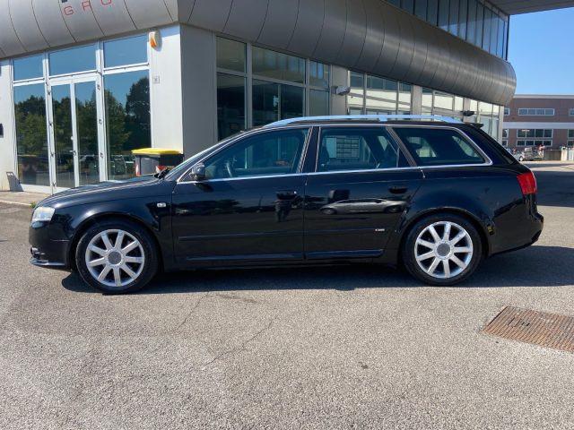 AUDI A4 2.0 TDI Avant 170CV 16V SLine