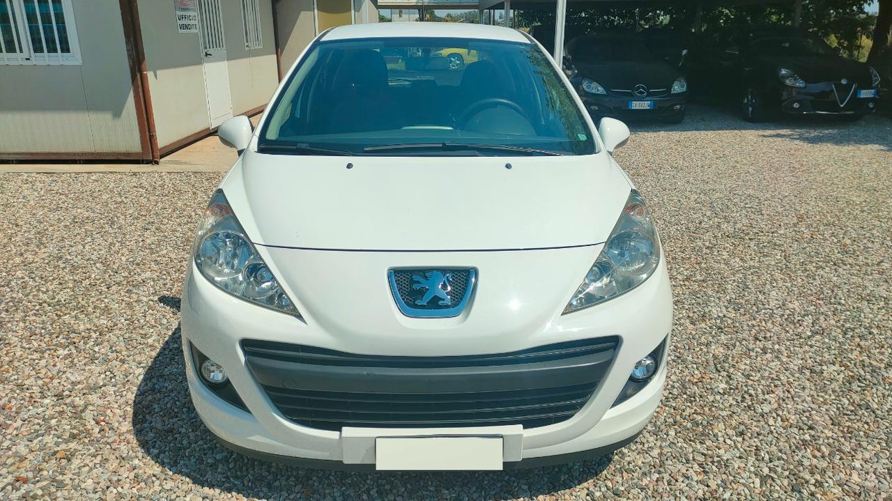 Peugeot 207 5 Porte 1.4 8v Plus eco-Gpl 75cv