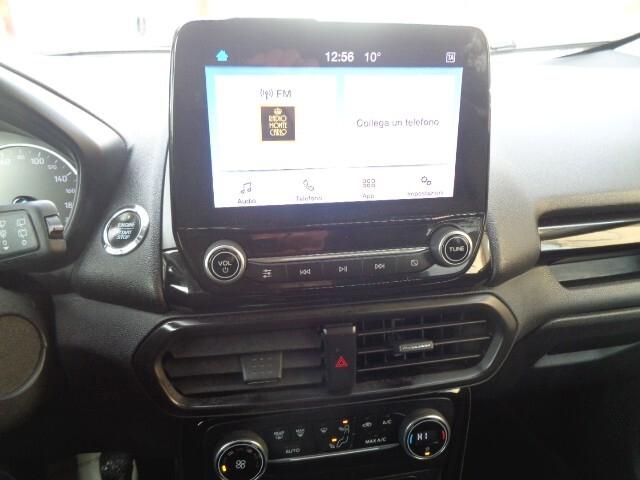 Ford EcoSport 1.0 EcoBoost 100 CV Titanium