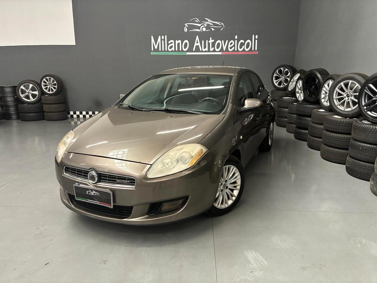 Fiat Bravo 1.9 MJT 120 CV Emotion