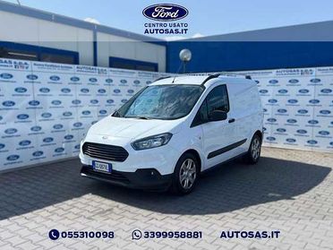 Ford Transit Courier 1.0 EcoBoost 100CV Van Trend