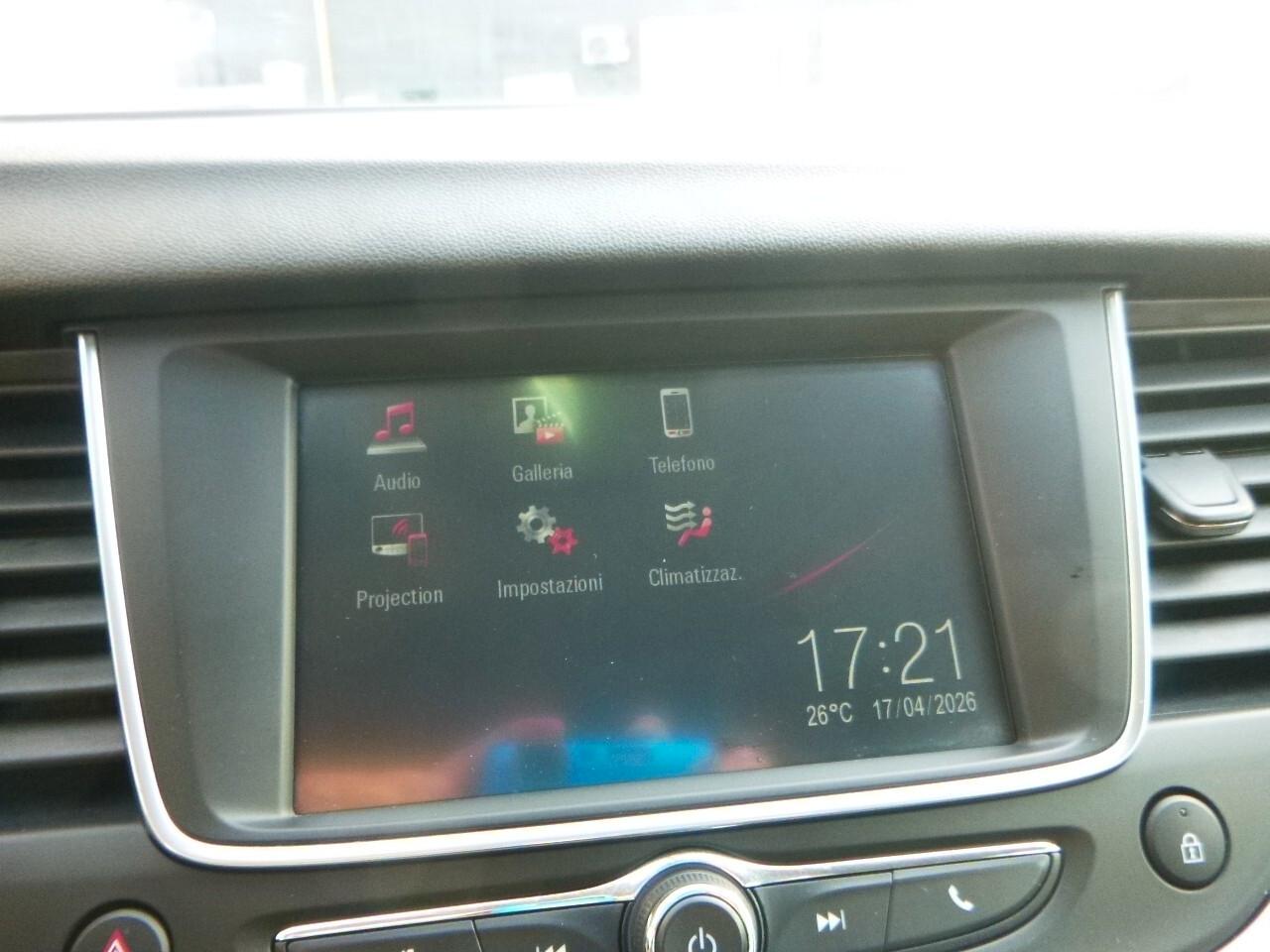 Opel Grandland X 1.2 Turbo 12V 130 CV Start&Stop Ultimate