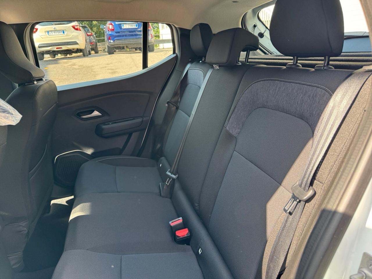 Dacia Sandero Streetway 1.0 BENZINA 100CV