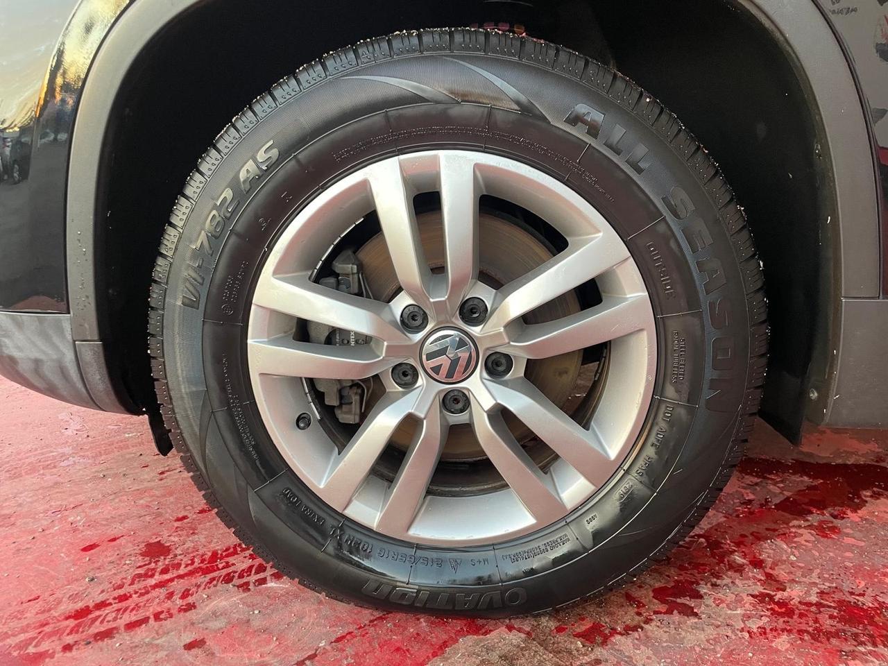 Volkswagen Tiguan 2.0 TDI 110CV Business Sport & Style BlueMotion Tech.