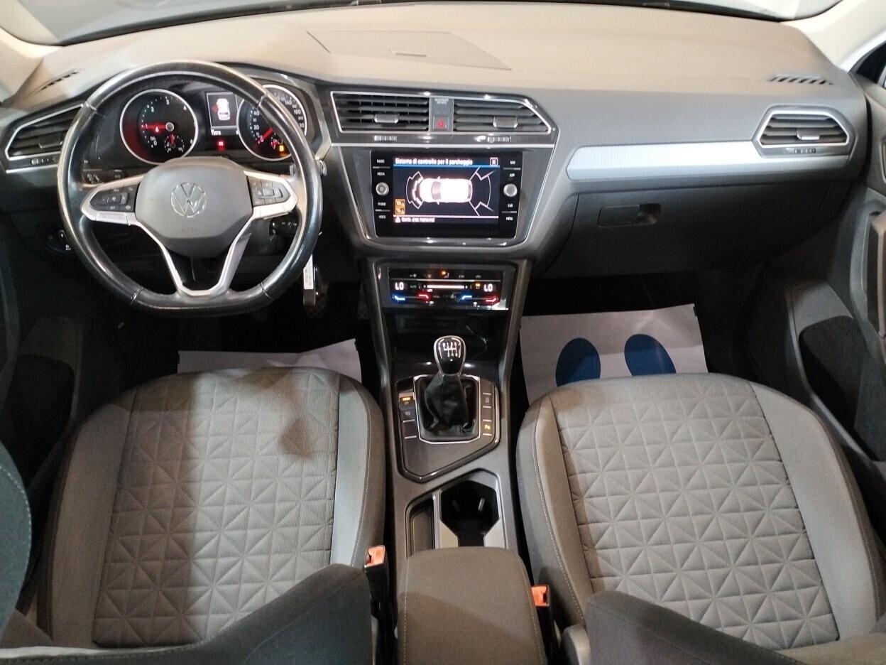 Volkswagen Tiguan 2.0 tdi Life 122cv - IVA ESPOSTA