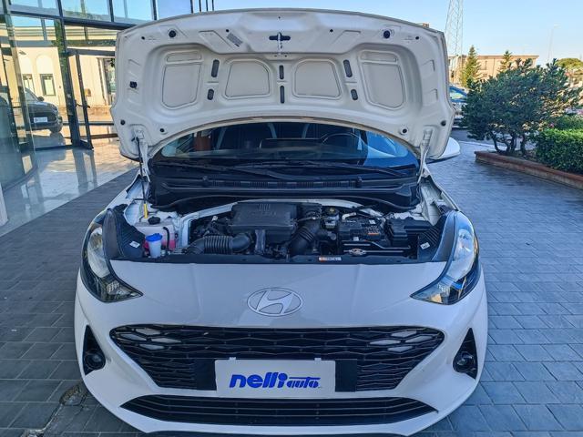 HYUNDAI i10 1.0 MPI Connectline
