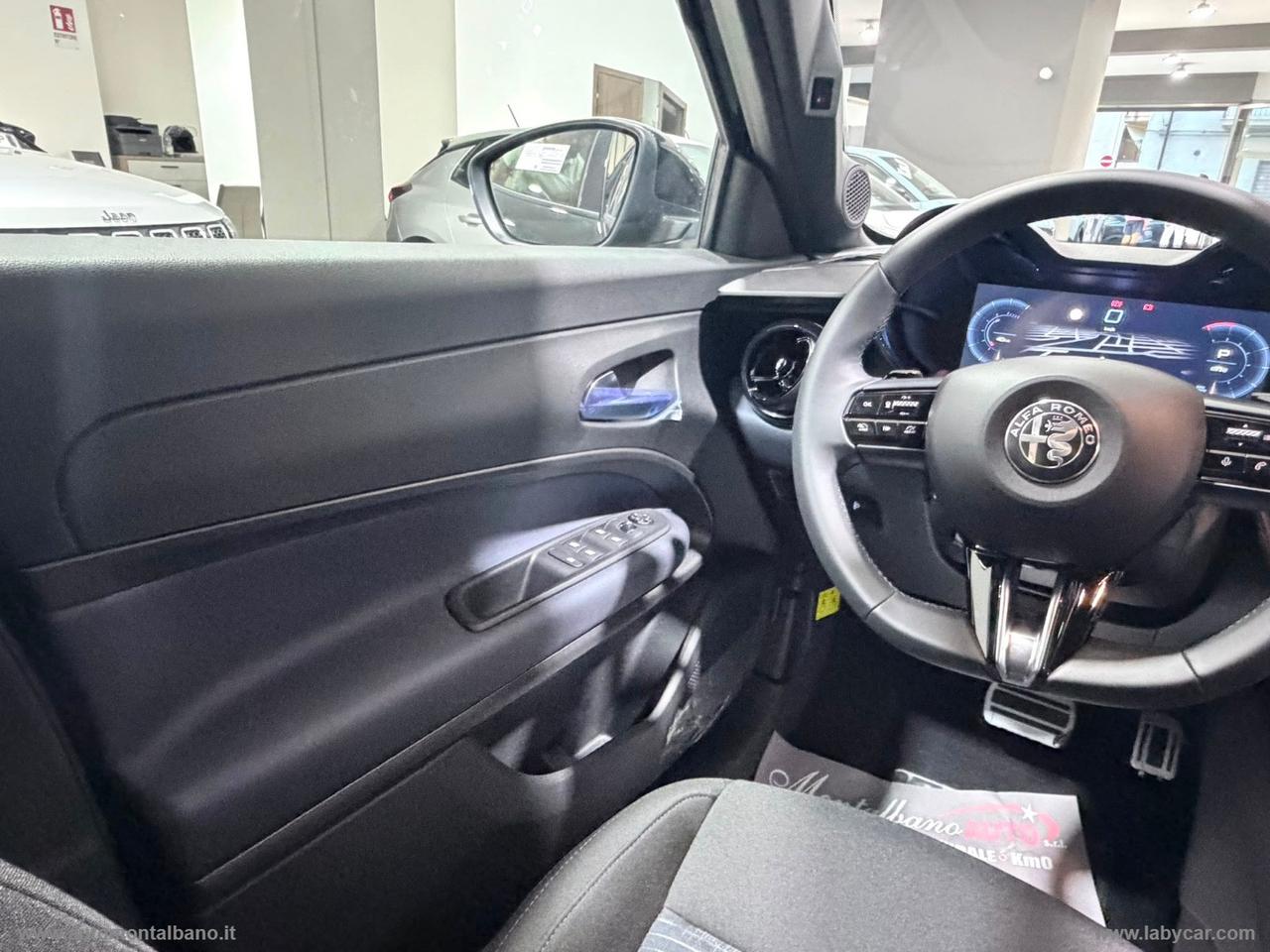ALFA ROMEO Junior 1.2 145 CV Hybrid eDCT6 Sprint