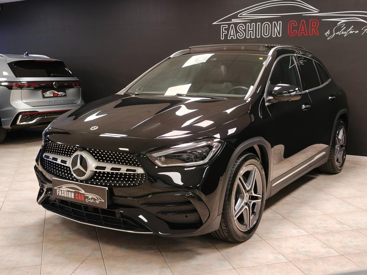 Mercedes-benz GLA 200 d Automatic 4Matic Premium