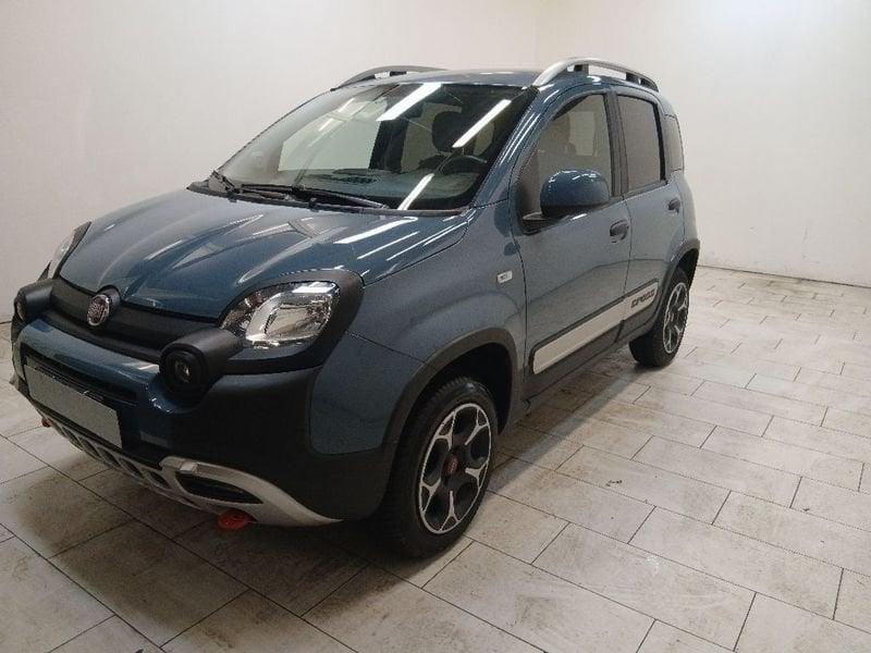 FIAT Panda Cross Panda 0.9 t.air t. Cross 4x4 s&s 85cv 5p.ti