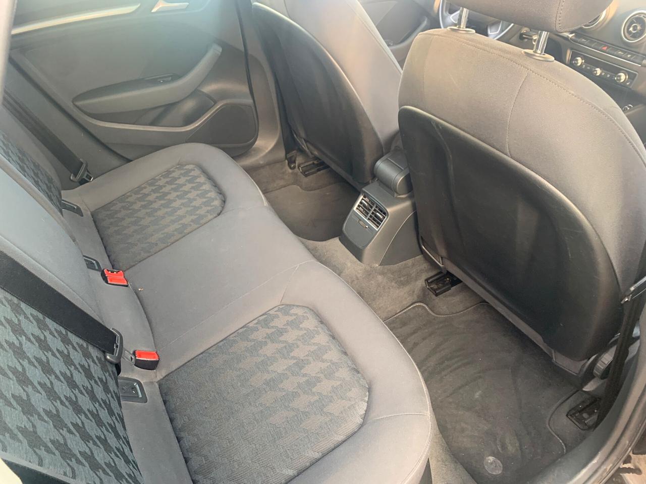 AUDI A3 SPORTBACK-FINANZIABILE-PERMUTA