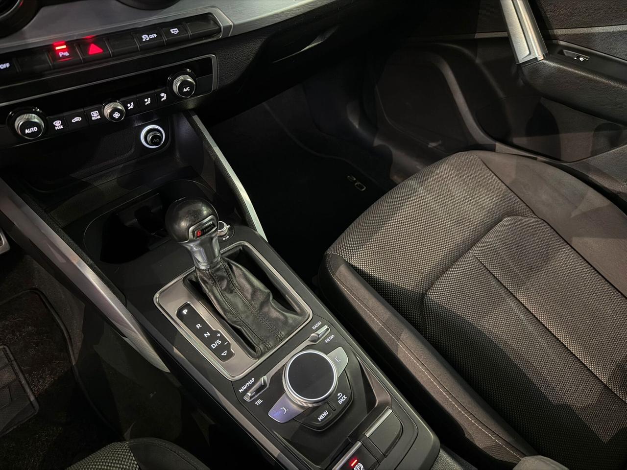 Audi Q2 2.0 TDI quattro S tronic Sport