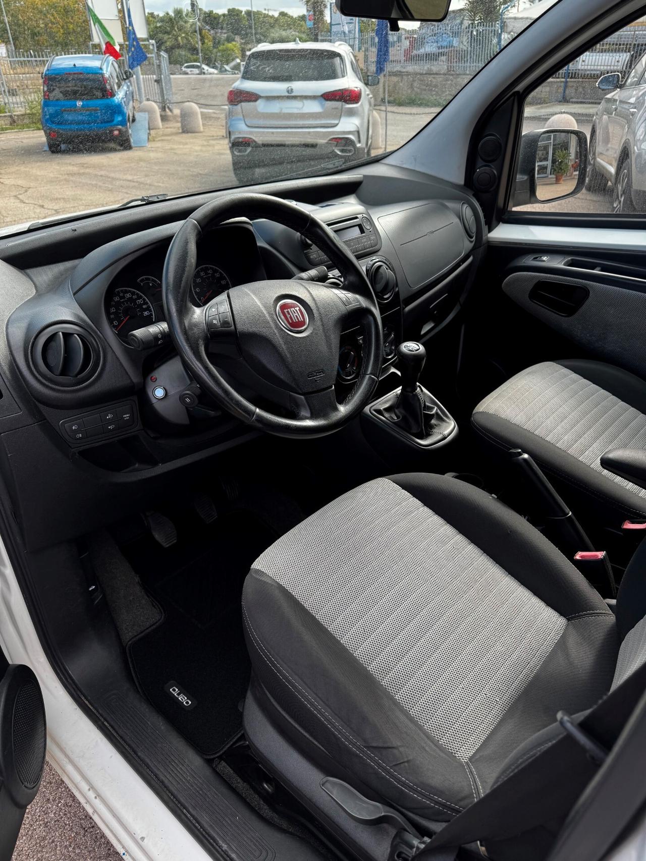 FIAT QUBO 1.3 MTJ - CV 95